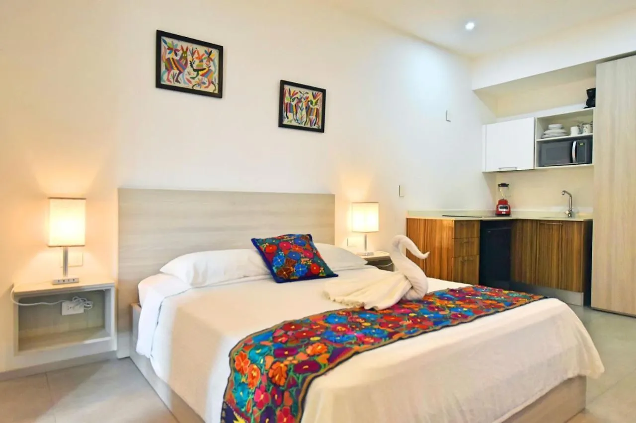 Menesse The City By Casago Playa del Carmen Mexico