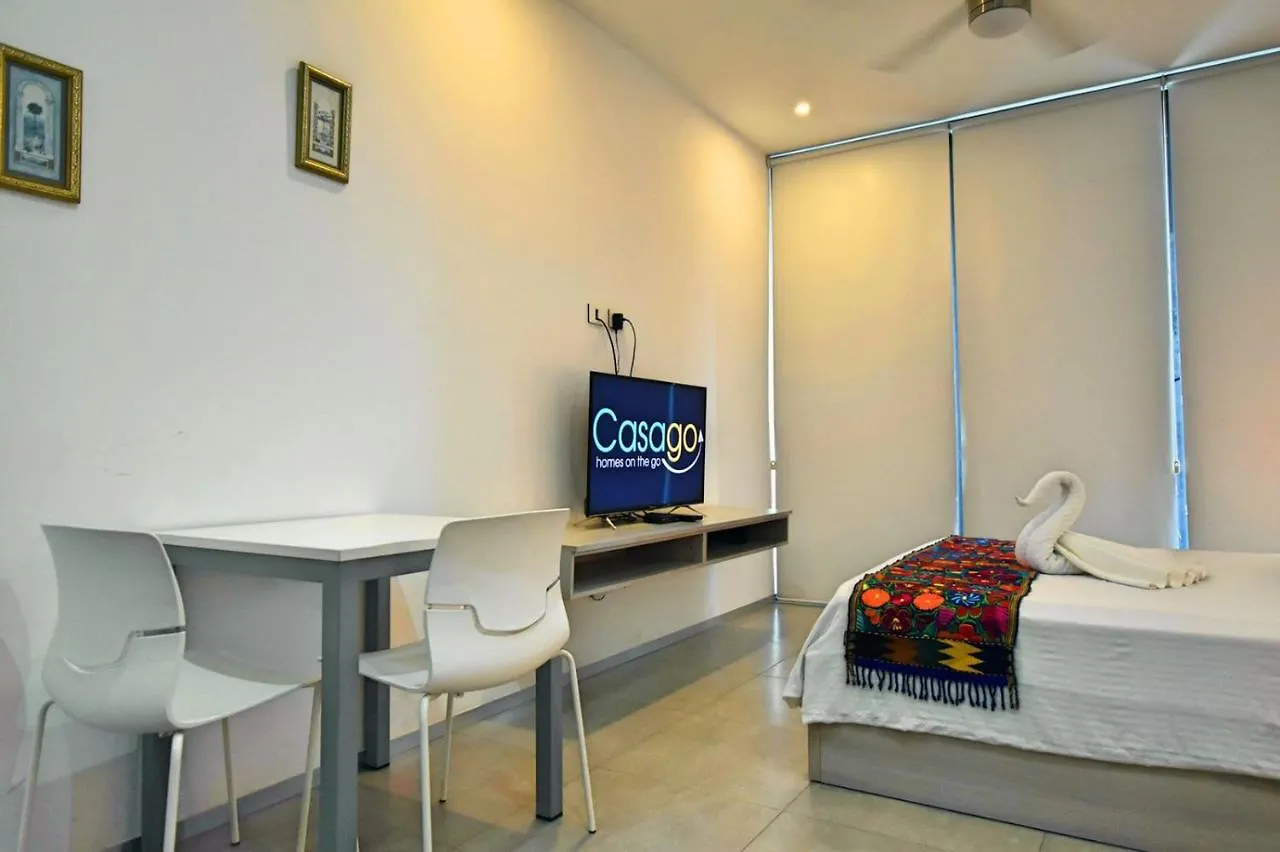 Apartment Menesse The City By Casago Playa del Carmen