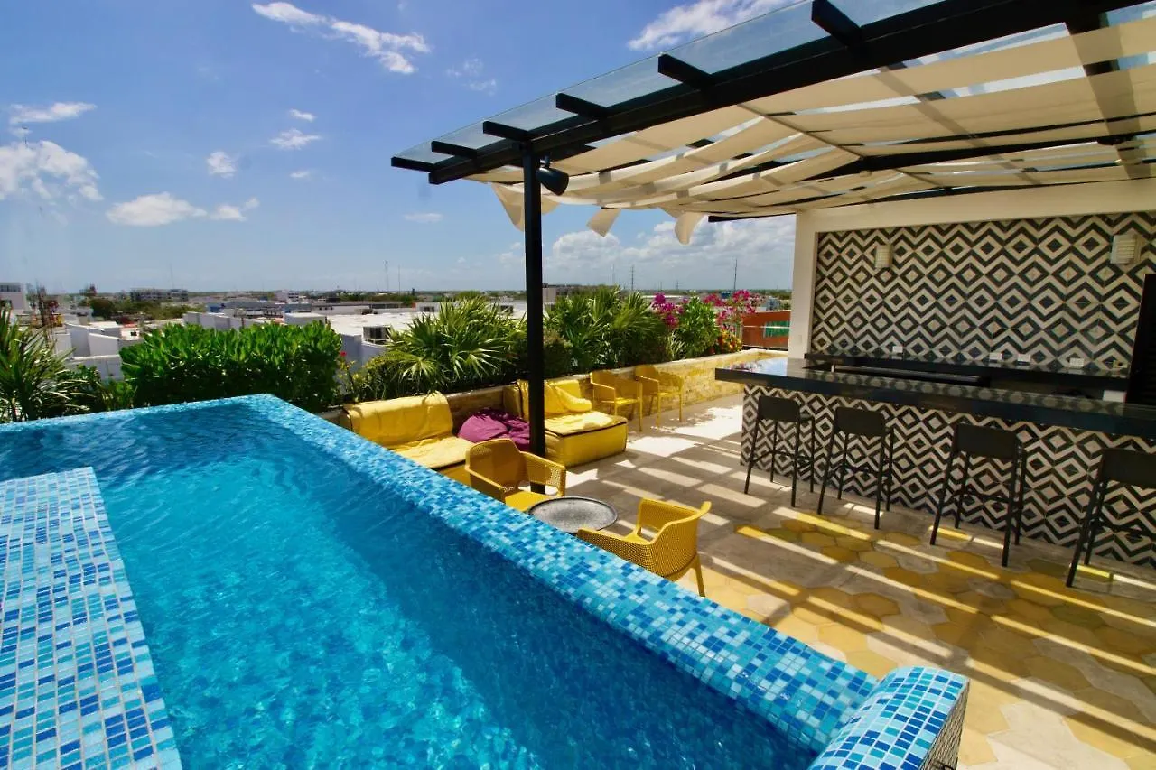 Apartment Menesse The City By Casago Playa del Carmen