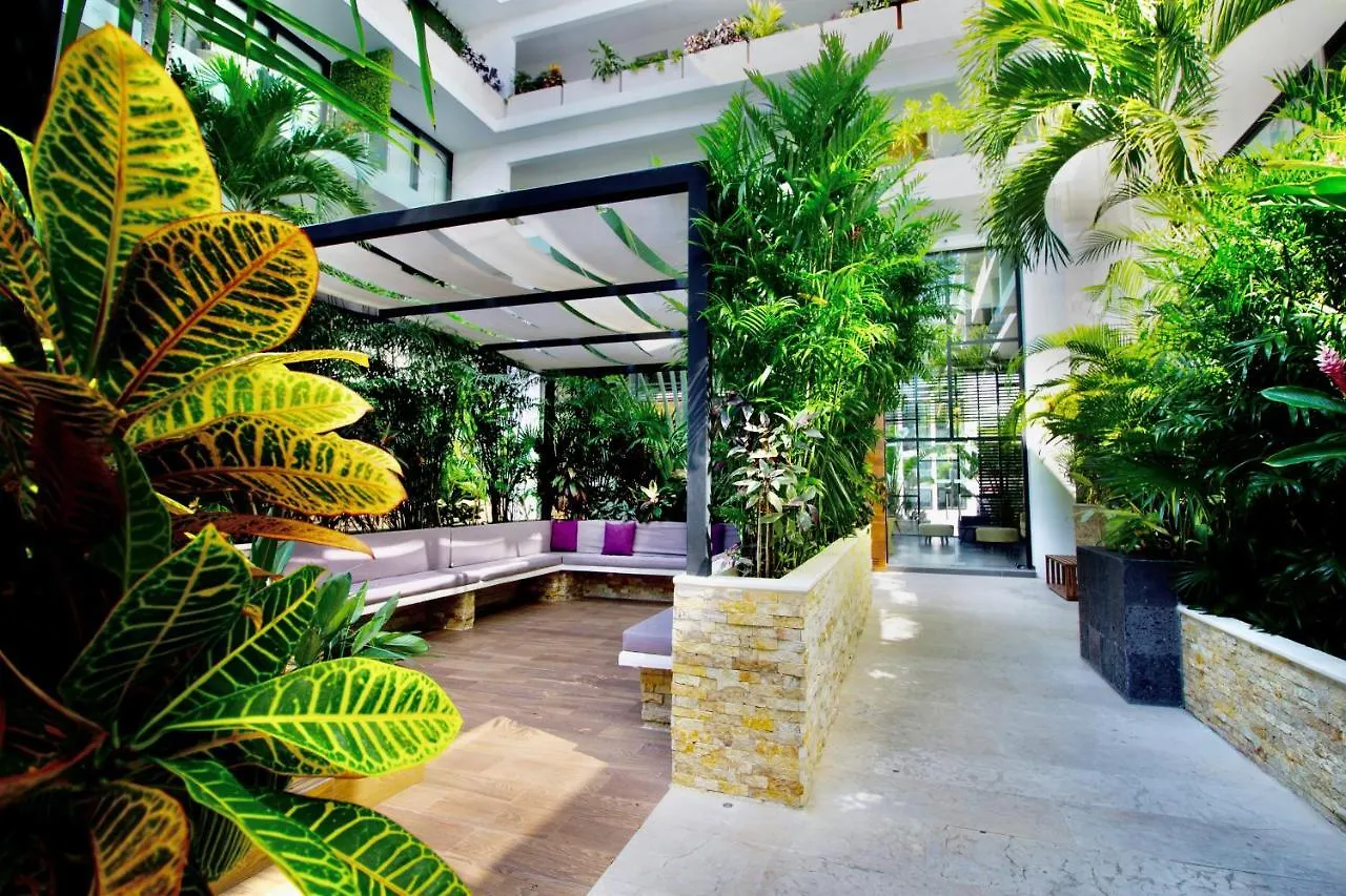 Menesse The City By Casago Playa del Carmen 0*,