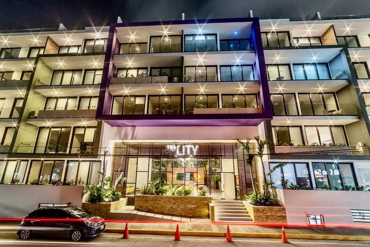 Menesse The City By Casago Playa del Carmen Apartment