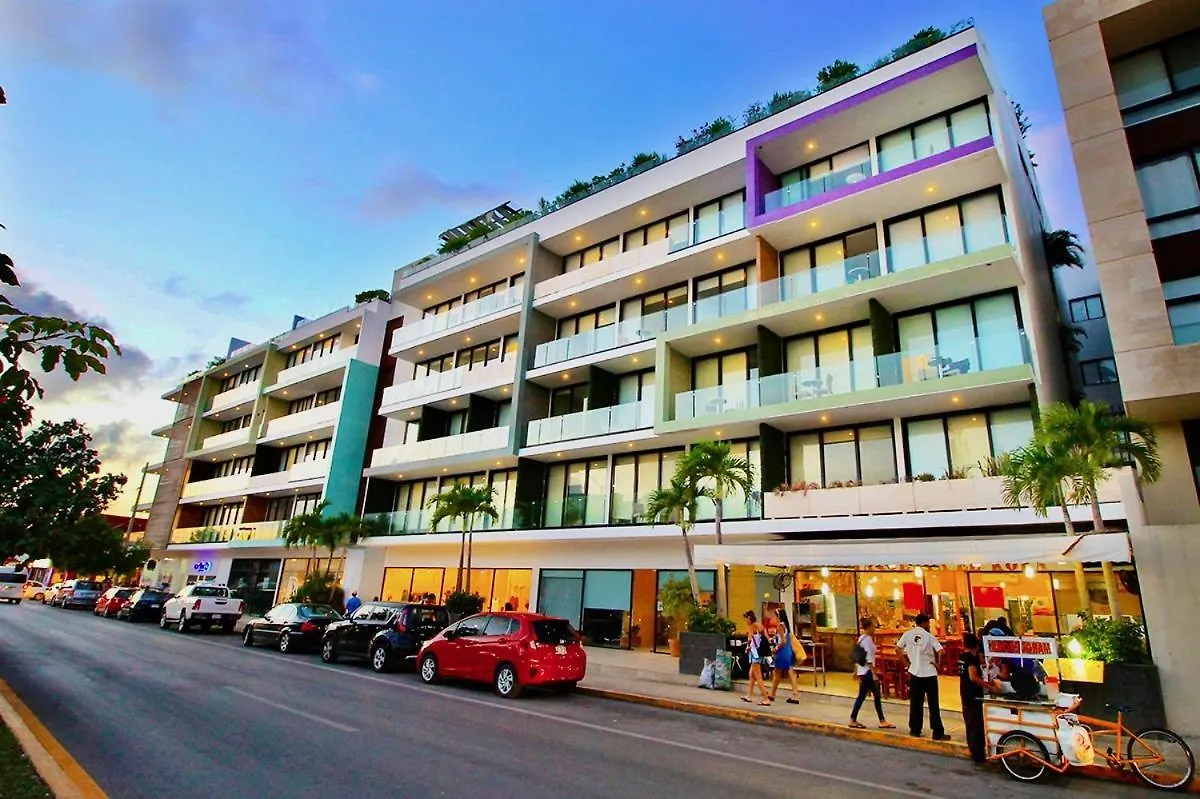 Apartment Menesse The City By Casago Playa del Carmen