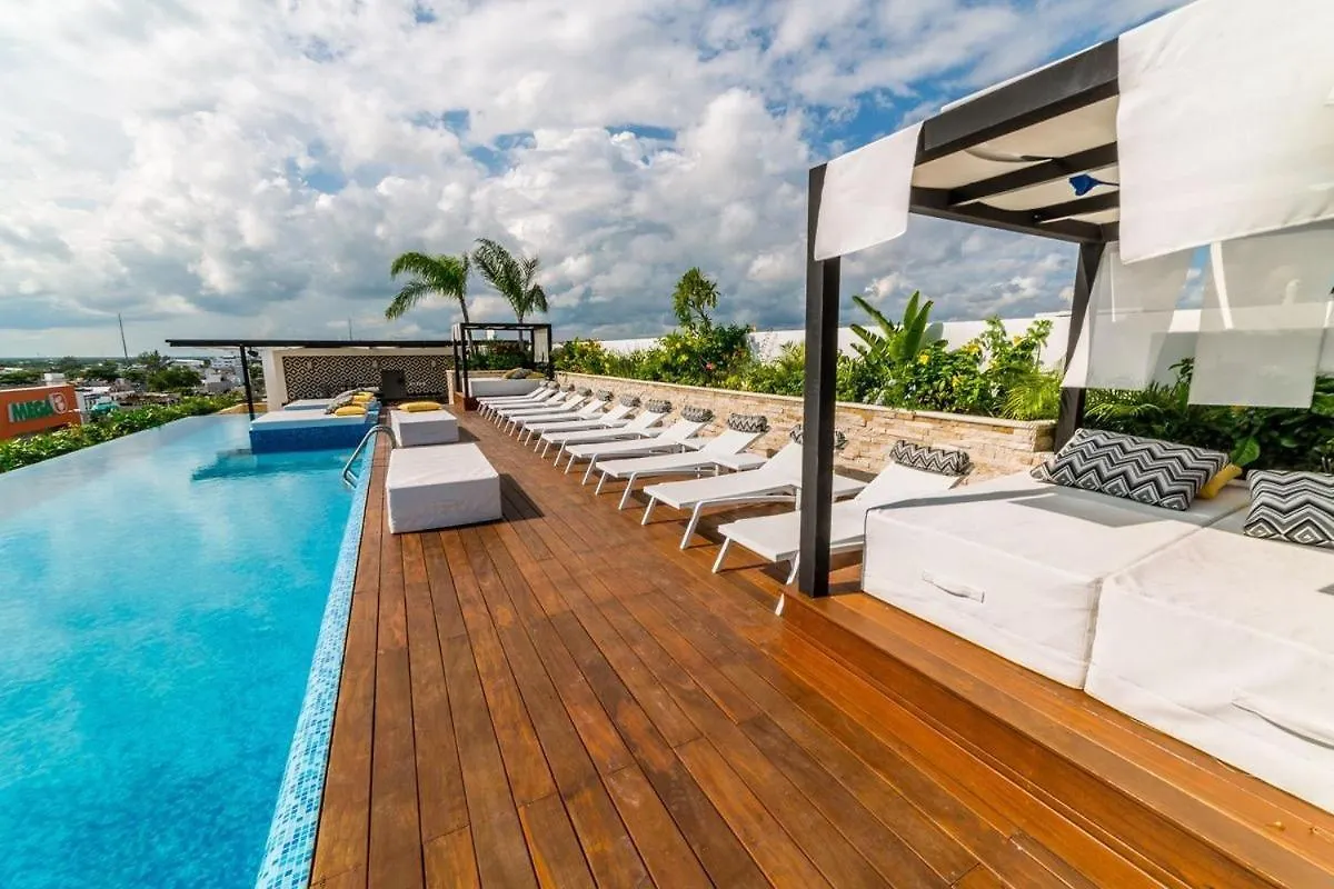 Menesse The City By Casago Playa del Carmen Apartment