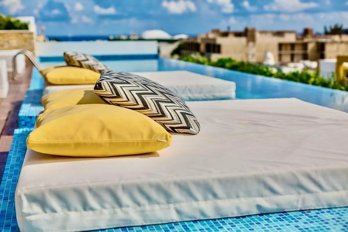 Menesse The City By Casago Playa del Carmen