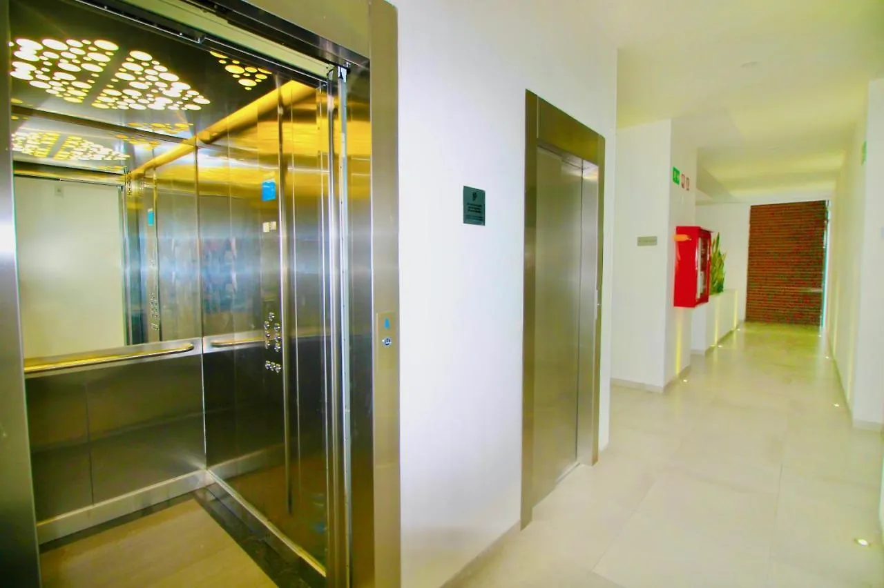 Menesse The City By Casago Playa del Carmen