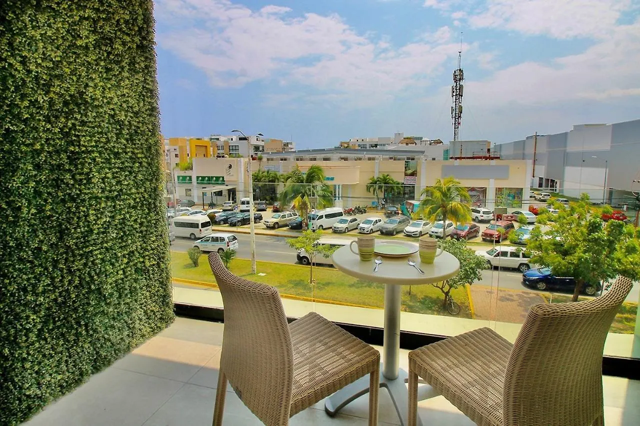 Apartment Menesse The City By Casago Playa del Carmen