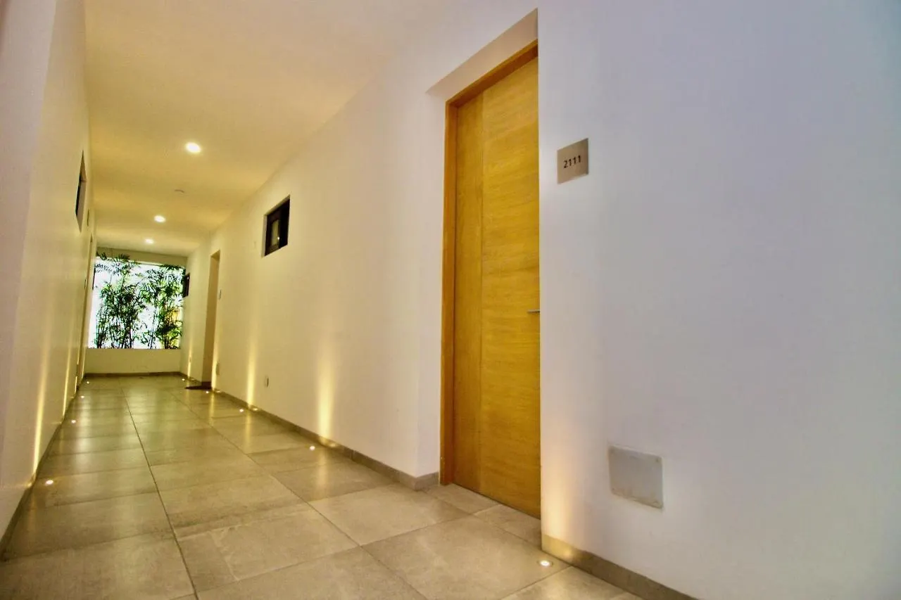 Menesse The City By Casago Playa del Carmen Apartment
