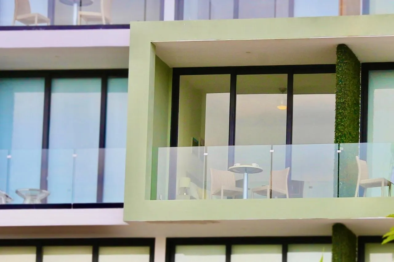 Menesse The City By Casago Playa del Carmen Mexico