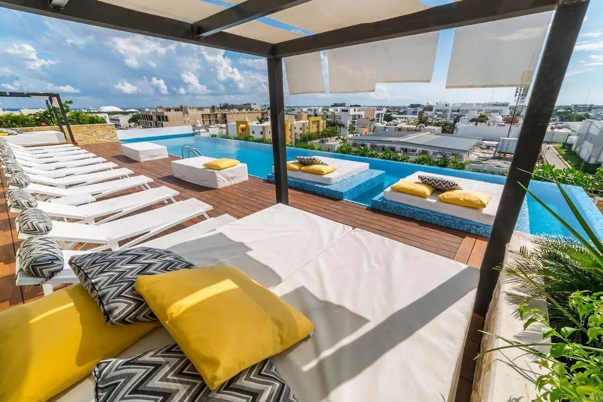 Menesse The City By Casago Playa del Carmen 0*,  Mexico