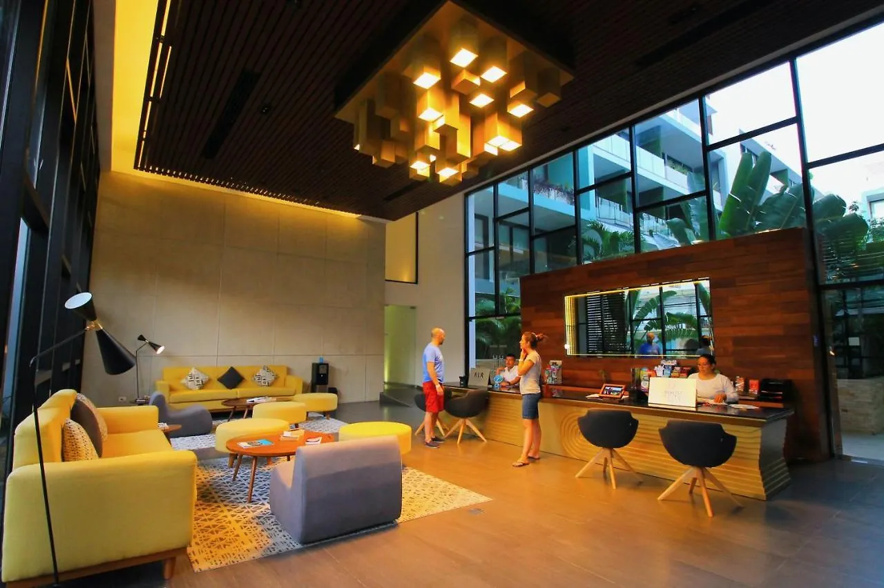 Menesse The City By Casago Playa del Carmen 0*,  Mexico