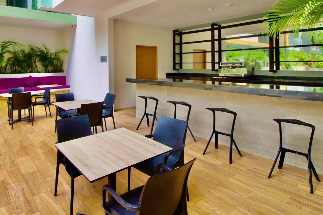 Menesse The City By Casago Playa del Carmen