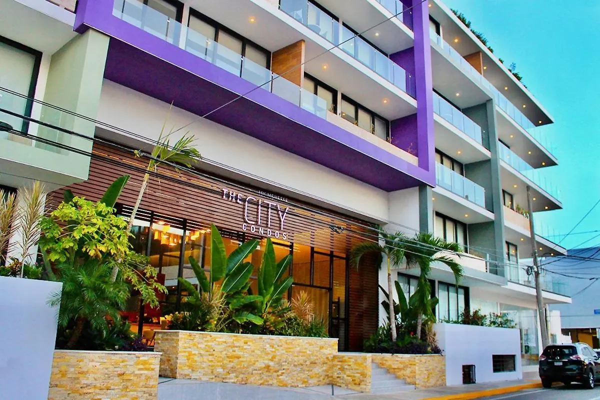 Menesse The City By Casago Playa del Carmen