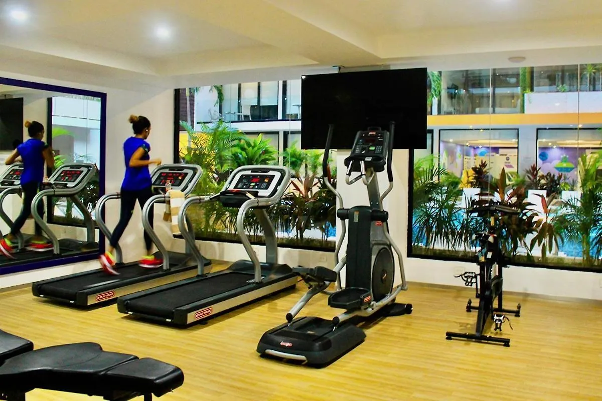 Menesse The City By Casago Playa del Carmen 0*,