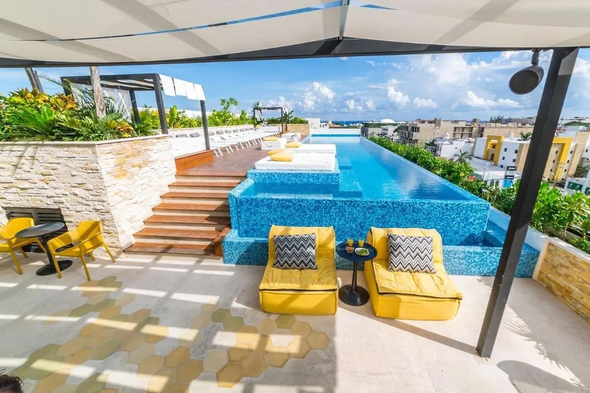 Menesse The City By Casago Playa del Carmen 0*,  Mexico