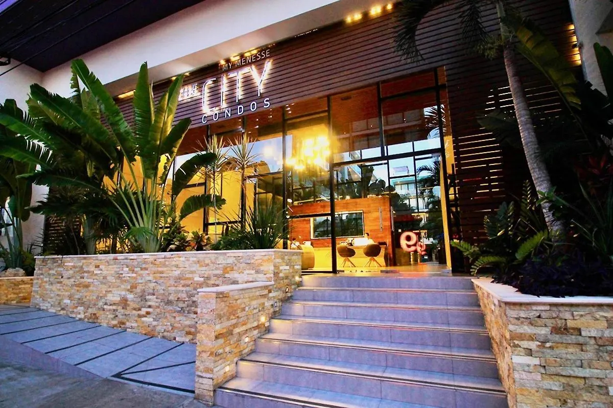 Menesse The City By Casago Playa del Carmen Apartment